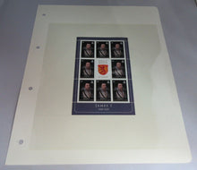 Load image into Gallery viewer, JAMES I HISTORY OF THE MONARCHY PNC, FIRST DAY COVER,STAMPS & INFORMATION SET
