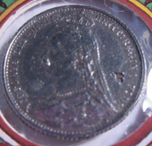 Load image into Gallery viewer, QUEEN VICTORIA 1837-1901 SIXPENCE RE-STRIKE COIN PACK