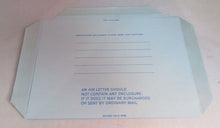Load image into Gallery viewer, AIR MAIL LETTER QUEEN ELIZABETH II 14p UNUSED