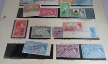 Load image into Gallery viewer, QUEEN ELIZABETH II BERMUDA STAMPS MNH VARIOUS - PLEASE SEE PHOTOGRAPHS