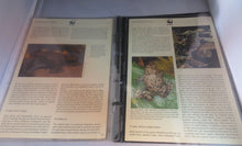 Load image into Gallery viewer, Amphibians WWF Info Sheets Exclusive Stamps from Czechoslovakia and FDC's