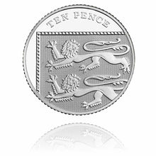 Load image into Gallery viewer, 2021 UK ROYAL MINT £5 £2 £1 50p proof Coins John H.G. Wells Sir Walter Scott