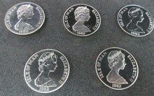Load image into Gallery viewer, IOM OLYMPIC & FOOTBALL CROWNS BUNC ISLE OF MAN PRESENTED ENCAPSULATED
