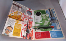 Load image into Gallery viewer, 2011 THUNDERBIRDS ARE GO MEDALLION COVER PNC WITH 3D EFFECT POSTAGE STAMPS