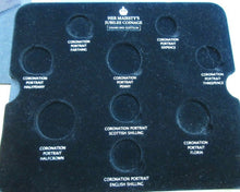 Load image into Gallery viewer, UK Queen Elizabeth II Gold Rhodium Platinum Enamelled coins 1 PENNY FLORIN ECT