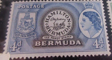 Load image into Gallery viewer, QUEEN ELIZABETH II BERMUDA STAMPS MNH VARIOUS - PLEASE SEE PHOTOGRAPHS