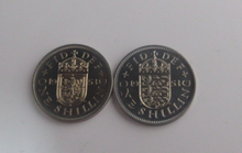 Load image into Gallery viewer, 1953 Coronation Queen Elizabeth II UK Proof 10 Coin Set In Original Box