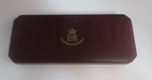 Load image into Gallery viewer, 1953 Coronation Queen Elizabeth II UK Proof 10 Coin Set In Original Box