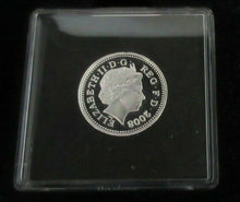 Load image into Gallery viewer, 2008 Royal Mint Northern Ireland Heraldic Series £1 Pound Silver Gold Proof Coin