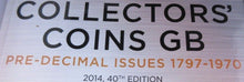 Load image into Gallery viewer, 2014 & 2015 COLLECTORS COINS GB 1760-1970 40TH & 41ST EDITION CATALOGUES