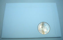 Load image into Gallery viewer, 1995 VICTORY IN EUROPE CELEBRATIONS TURKS & CAICOS BUNC 5 CROWN COIN COVER PNC