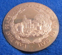 Load image into Gallery viewer, MEDALS COMMEMORATING THE 150TH ANNIVERSARY OF THE BIRTH OF QUEEN VICTORIA .999