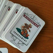 Load image into Gallery viewer, WHITBREAD INN SIGNS THE TOURNAMENT No 2 FROM LONDON SET 10 1974