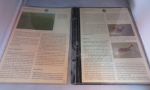 Load image into Gallery viewer, Black Lechwe WWF Info Sheets Exclusive Stamps from Zambia and FDC's