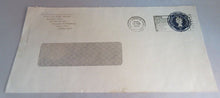 Load image into Gallery viewer, SELECTION QUEEN ELIZABETH II USED PRE-DECIMAL POSTCARD LETTER CARD & ENVELOPES