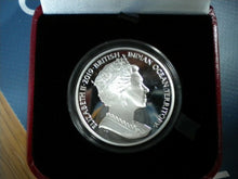 Load image into Gallery viewer, 1939-1945 THE SECOND WORLD WAR SILVER PROOF £2 COIN POBJOY PADDED BOX WITH COA