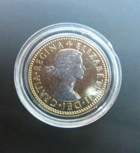 Load image into Gallery viewer, UK Queen Elizabeth II Gold Rhodium Platinum Enamelled coins 1 PENNY FLORIN ECT