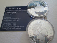 Load image into Gallery viewer, BU & Proof Commemorative £5 Crown Coins 1965 - 2018 Five Pound – Royal Mint Cc1