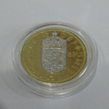 Load image into Gallery viewer, UK Queen Elizabeth II Gold Rhodium Platinum Enamelled coins 1 PENNY FLORIN ECT