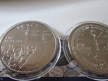 Load image into Gallery viewer, BU & Proof Commemorative £5 Crown Coins 1965 - 2018 Five Pound – Royal Mint Cc1