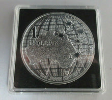 Load image into Gallery viewer, 2021 AUSTRALIAN SOUTHERN SKIES PLATYPUS PRIVY 1OZ SILVER BUNC COIN BOX COA