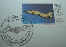 Load image into Gallery viewer, 2008 TRAINING AIRCRAFT - HISTORY OF THE RAF - PROOF 1 CROWN COIN COVER PNC