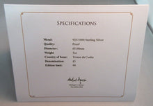 Load image into Gallery viewer, 2016 QUEEN ELIZABETH II 90th BIRTHDAY SILVER PROOF 5oz TDC £5 COIN BOX & COA