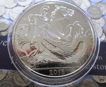 Load image into Gallery viewer, BU & Proof Commemorative £5 Crown Coins 1965 - 2018 Five Pound – Royal Mint Cc1