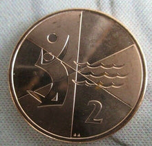 Load image into Gallery viewer, 2019 Gibraltar Island Games 1p-£2 Multi Listing BUnc From Mint Sealed Bags