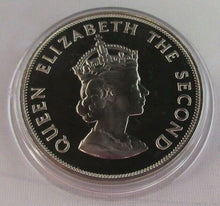 Load image into Gallery viewer, 1066-1966 QEII PROOF BAILIWICK OF JERSEY FIVE SHILLING COIN & CAPSULE
