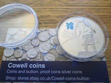 Load image into Gallery viewer, BU & Proof Commemorative £5 Crown Coins 1965 - 2018 Five Pound – Royal Mint Cc1