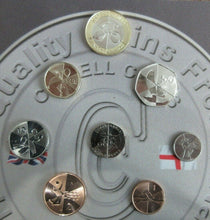 Load image into Gallery viewer, 2019 Gibraltar Island Games 1p-£2 Multi Listing BUnc From Mint Sealed Bags