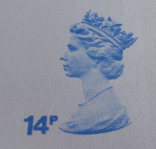 Load image into Gallery viewer, AIR MAIL LETTER QUEEN ELIZABETH II 14p UNUSED