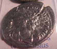Load image into Gallery viewer, ROMAN COINS SET II THE ROMANS IN BRITAIN COINS RE-STRIKES