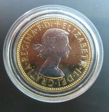 Load image into Gallery viewer, UK Queen Elizabeth II Gold Rhodium Platinum Enamelled coins 1 PENNY FLORIN ECT