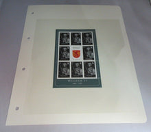 Load image into Gallery viewer, WILLIAM II HISTORY OF THE MONARCHY PNC, FIRST DAY COVER,STAMPS & INFORMATION SET