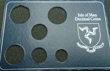 Load image into Gallery viewer, Isle of Man Silver coins 50p 10p 5p 2p 1p CHOOSE YOURS POBJOY MINT DD MINT MARK