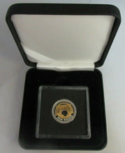 Load image into Gallery viewer, 2008 Royal Mint Northern Ireland Bridge Series £1 Pound Silver Gold Proof Coin