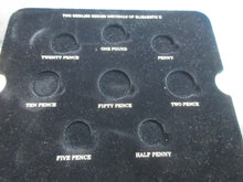 Load image into Gallery viewer, UK Queen Elizabeth II Gold Rhodium Platinum Enamelled coins 1 PENNY FLORIN ECT