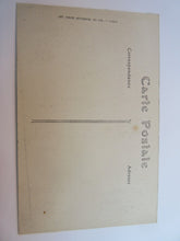 Load image into Gallery viewer, WWI POSTCARD YPRES SAINT MARTIN CATHEDRAL BEFORE & AFTER BOMBARDMENT A5