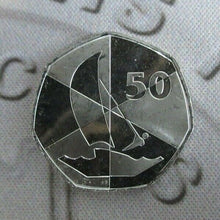 Load image into Gallery viewer, 2019 Gibraltar Island Games 1p-£2 Multi Listing BUnc From Mint Sealed Bags