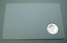Load image into Gallery viewer, 1995 VE DAY 50TH ANNIVERSARY SILVER BUNC GIBRALTAR £5 COIN COVER PNC/INFO SHEET