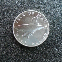 Load image into Gallery viewer, Isle of Man Silver coins 50p 10p 5p 2p 1p CHOOSE YOURS POBJOY MINT DD MINT MARK