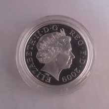 Load image into Gallery viewer, 2009 HENRY VIII UK SILVER PROOF £5 FIVE POUND COIN WITH BOX & COA