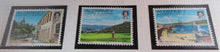 Load image into Gallery viewer, ALDERNEY QUEEN ELIZABETH II ALDERNEY STAMPS MNH WITH DISPLAY PAGE