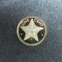 Load image into Gallery viewer, 1976 BAHAMAS 5 COIN PROOF SET FREANKLIN MINT WITH CERTIFICATE COIN FLIP AND BAG