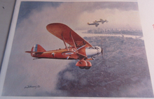 Load image into Gallery viewer, 50TH ANNIVERSARY FIRST NON STOP FLIGHT PARIS TO NEW YORK FLOWN STAMP COVER