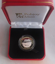 Load image into Gallery viewer, Antarctic Exploration James Caird TransAntarctic Expedition Silver Proof £2 Coin