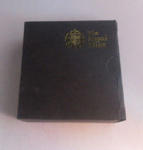 Load image into Gallery viewer, 2009 HENRY VIII UK SILVER PROOF £5 FIVE POUND COIN WITH BOX & COA