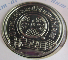 Load image into Gallery viewer, 1951-2001 THE ARCHERS - FROM THE HEART OF THE COUNTRY MEDALLIC COVER PNC & INFO